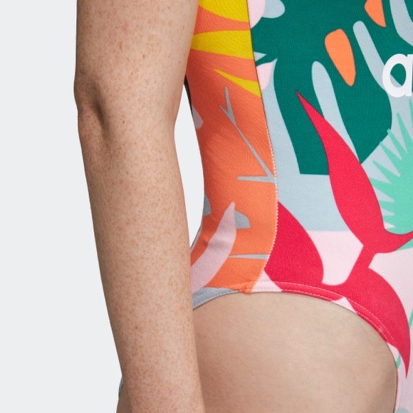 2/$30 ADIDAS TROPICALAGE BODYSUIT - Picture 8 of 8